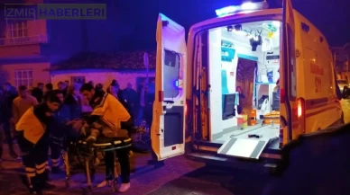 Aydın'da Zincirleme Kaza: Otomobil, Minübüs ve Motor Kazası ve Çok Sayıda Yaralı Var