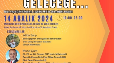 Menderes’te Sol Düşünce Üzerine Panel: Geçmişten Geleceğe Yolculuk