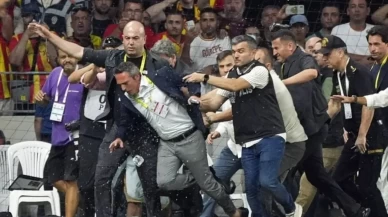 Göztepe ve Fenerbahçe Maçında Yaşanan Olaydan Ceza Çıktı!