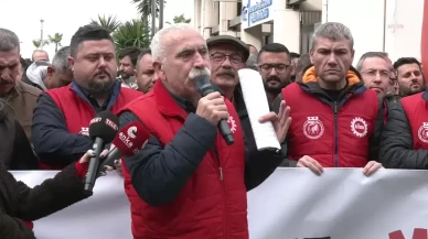 DİSK İzmir’den Sert Tepki: “Dünyanın En Adaletsiz Vergi Sistemi Türkiye’de”