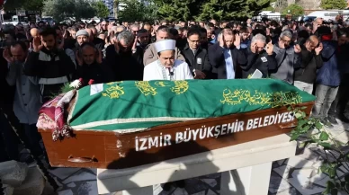 İzmir'de Servis Kazasında Hayatını Kaybeden Yağmur Özçelebi’ye Acı Veda