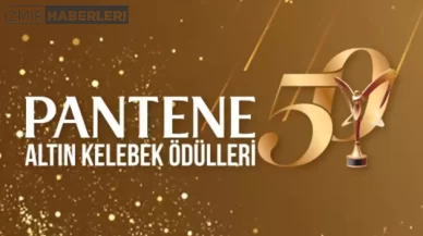 Pantene Altın Kelebek Ödül Töreni ne zaman? Bu yıl 50’ncisi düzenlenecek