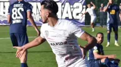 Altınordu’da Sami Satılmış Fark Yaratıyor - Namağlup Lider Sarıyer Karşısında Kritik Gol