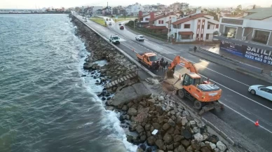 Güzelbahçe Belediyesi’nden Siteler-Yalı Mahalleleri Arasına Yaya Yolu Projesi