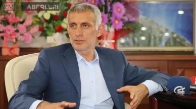 TFF Başkanı İbrahim Hacıosmanoğlu'ndan Yabancı VAR Hakemiyle İlgili Açıklama