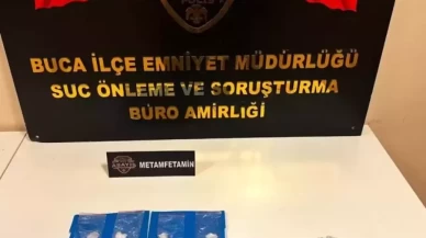 Buca’da Taksiden Uyuşturucu Çıktı: Sürücü Tutuklandı