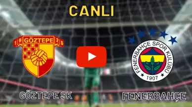 Fenerbahçe Göztepe ile 2-2 Berabere Kaldı: Son dakika şoku