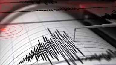 Kahramanmaraş'ta 3.8 Büyüklüğünde Deprem Meydana Geldi