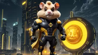 Hamster Kombat'tan Binance Üzerinden Milyarlarca Token Airdrop’u