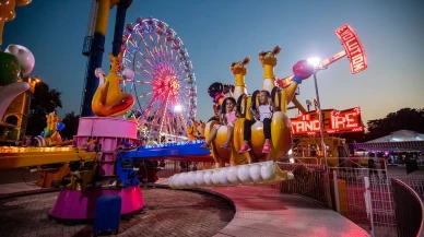 İzmir Kültürpark’taki Lunapark’a Elektrik Kesildi: Geleceği Belirsiz