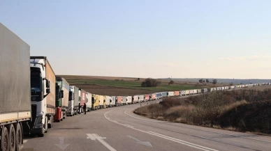 Türkiye-Suriye Ticaretinde Kriz: Gümrük Vergisi İhracatı Durma Noktasına Getirdi