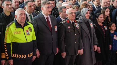 İzmir Adliyesi Şehitleri Fethi Sekin ve Musa Can Anıldı