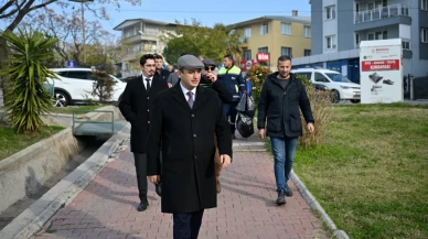 Bornova'da Kıbrıs Parkı Açılıyor: Denktaş ve Ecevit Anıtlarıyla Tarihi Vefa