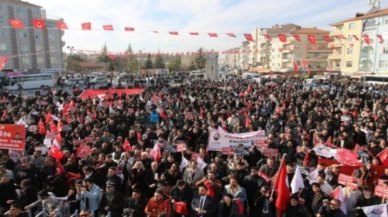 Ümit Özdağ'a Destek İçin İzmir'de Miting Düzenlenecek