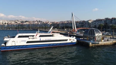 İzmir'de Göztepe ve Karantina İskeleleri Yeniden Hizmete Açılıyor