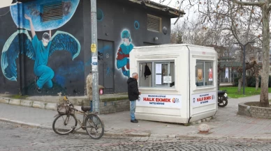 Zamlara Rağmen Efes Selçuk'ta Ekmek 9 TL