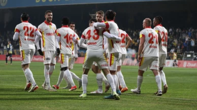 Göztepe, Ziraat Türkiye Kupası'nda Erzurumspor FK'ya Konuk Oluyor