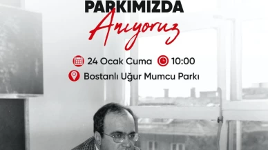 Karşıyaka’da Uğur Mumcu Anısına Buluşma: "Mücadelesi Yolumuzu Aydınlatıyor"