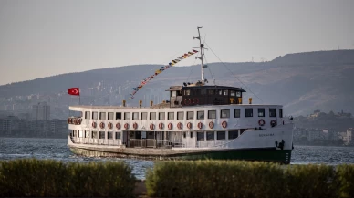 İzmir'de Yarıyıl Tatilinde Çocuklara Körfez Turu Fırsatı!