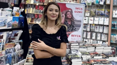 Beyza Alkoç Kimdir? Hayatı, Kitapları ve Özel Hayatı