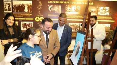 Zübeyde Hanım'ın Ölüm Yıl Dönümünde Anma Töreni düzenlendi