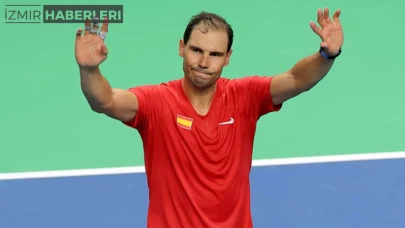 Efsane Tenise Veda Etti: Rafael Nadal kimdir, kaç yaşında, Grand Slam'i kaç kere kazandı?