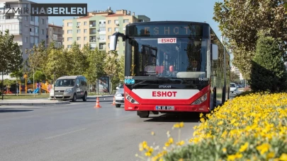 Manisa ve İzmir Arasına Yeni Belediye Otobüs Hattı Geliyor