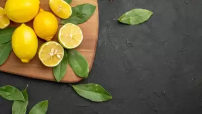 İşte Limonun Vücudumuza 10 Katkısı