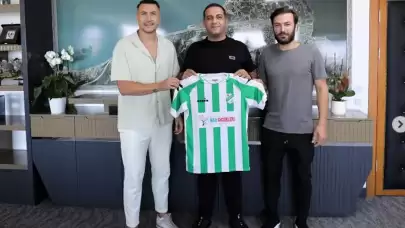 Narlıdere Belediyespor'a İlhan Şahin Dokunuşu: Adis Jahovic ve Berkan Emir