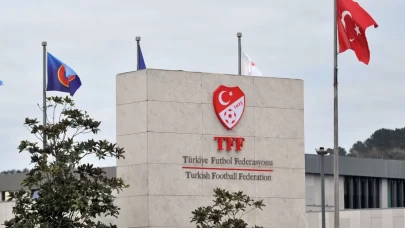 TFF, Çeşitli Süper Lig Kulüplerini ve Yöneticilerini Disipline Sevk Etti