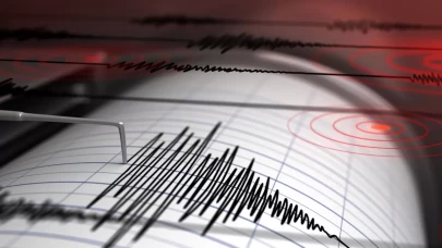 Erzurum'da Sabah Saatlerinde Üç Ayrı Deprem Kaydedildi