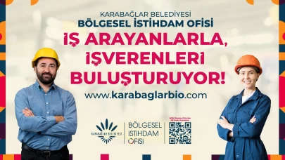 Karabağlar'da İş Bulmak Artık Daha Kolay