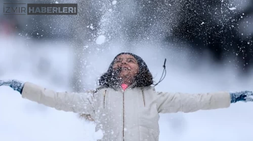 Kayseri ve Niğde’de Yoğun Kar Yağışı Nedeniyle Okullar Tatil Edildi