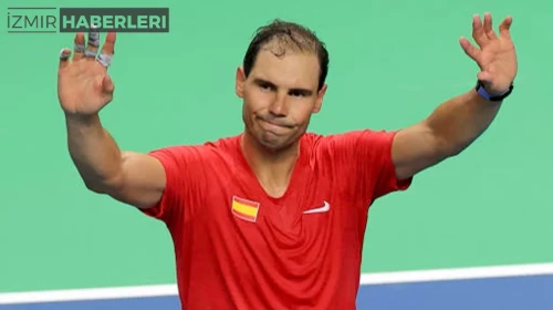 Efsane Tenise Veda Etti: Rafael Nadal kimdir, kaç yaşında, Grand Slam'i kaç kere kazandı?