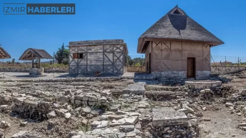 Klazomenai Antik Kenti'nde Yeni Arkeolojik Sit Alanı Kararı