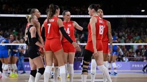 2026 Yılında Gerçekleşecek Kadınlar Avrupa Voleybol Şampiyonası Türkiye'de Oynanacak