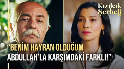 Kızılcık Şerbeti Abdullah Ünal Kimdir, Aslen Nereli, Kaç Yaşında, Eşi Kim, Hangi Dizilerde Oynadı ve Hangi Filmlerde Yer Aldı?