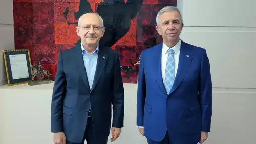 Kılıçdaroğlu ve Yavaş, Görüşmek İçin Bir Araya Gelecek