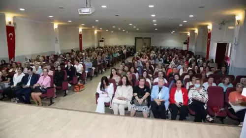 Bayraklı’da farkındalık semineri