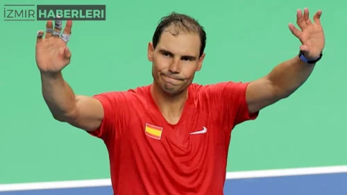 Efsane Tenise Veda Etti: Rafael Nadal kimdir, kaç yaşında, Grand Slam'i kaç kere kazandı?