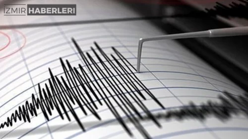 Son Dakika: Muğla Datça'da Deprem Korkuttu!