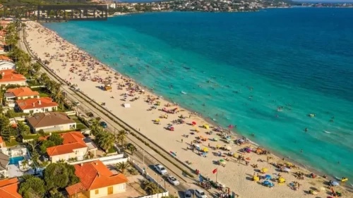 İZSU’dan Çeşme'deki Atık Su İddialarına Açıklama