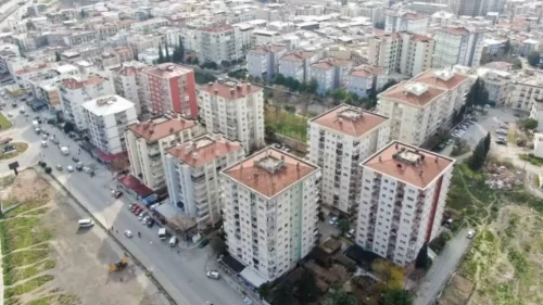 İzmir’de Konut Satışları %68,1 Arttı