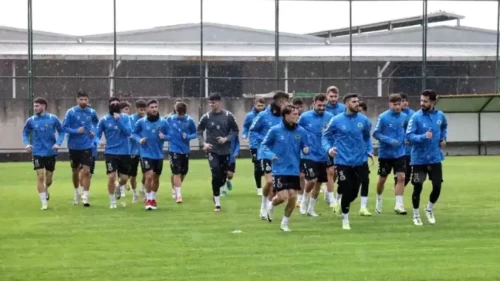 Menemen FK, Ziraat Türkiye Kupası'nda Ankaragücü'nü konuk ediyor