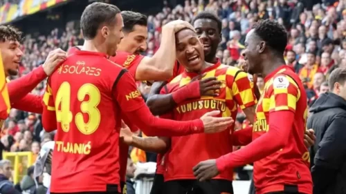 Göztepe, Süper Lig’in İlk Yarısına İç Saha Performansıyla Damgasını Vurdu