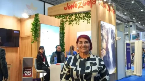 Venezuela Turizm Bakanı Gomez: Türk Yatırımcıları Bekliyoruz