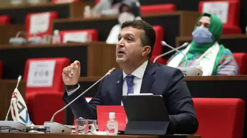 AK Parti’de Derin Üzüntü: Yavuz Selim Tuncer Hayatını Kaybetti