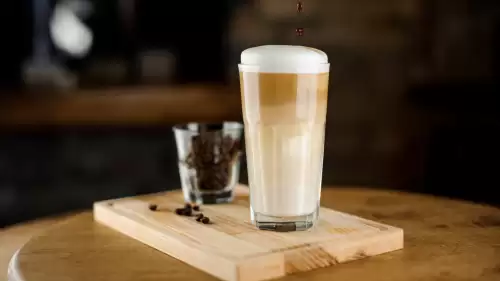 Soğuk flat white nasıl yapılır?  Evde Kolayca Serinleyin