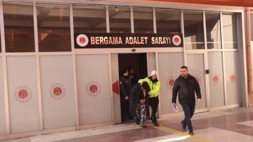 İzmir’de Uyuşturucu Operasyonu: 2 Kadın Şüpheli Tutuklandı!