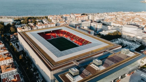 Göztepe’den Futbol ve Teknoloji Buluşması: Türkiye'nin İlk 5G Stadyumu!